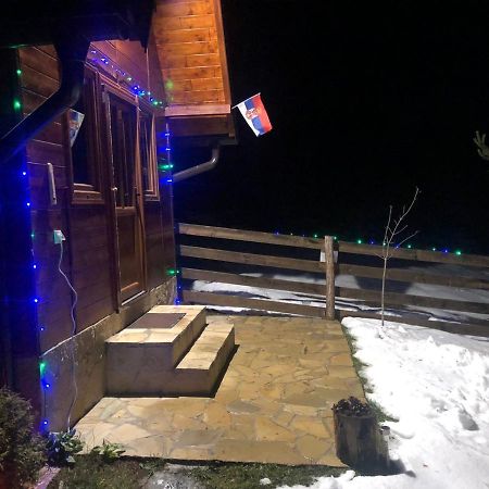 Apartmani Tornik-Planinska Kuca Zdravkovic Dobroselica Esterno foto