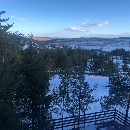 Apartmani Tornik-Planinska Kuca Zdravkovic Dobroselica Esterno foto