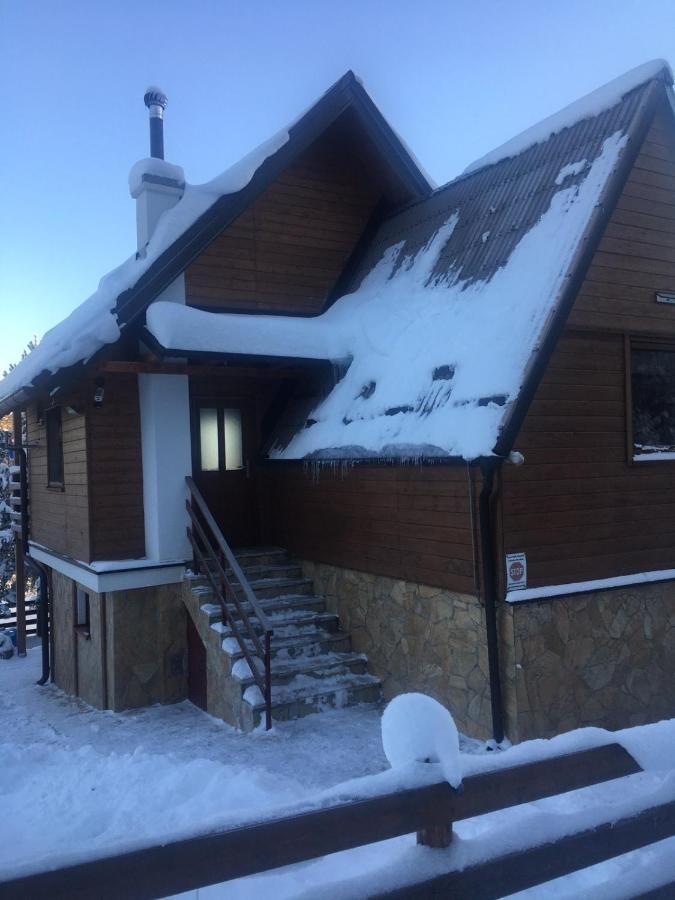 Apartmani Tornik-Planinska Kuca Zdravkovic Dobroselica Esterno foto