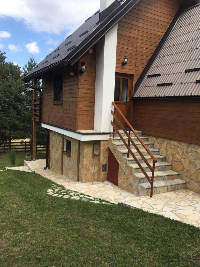 Apartmani Tornik-Planinska Kuca Zdravkovic Dobroselica Esterno foto