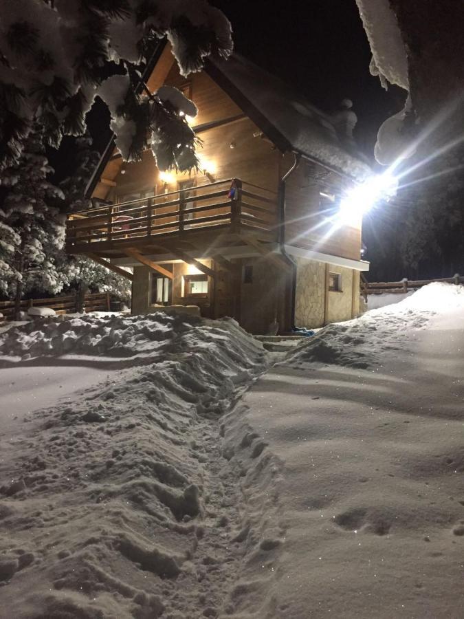 Apartmani Tornik-Planinska Kuca Zdravkovic Dobroselica Esterno foto