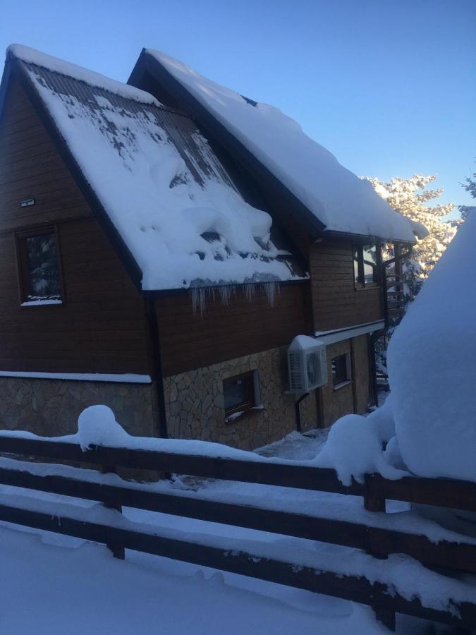 Apartmani Tornik-Planinska Kuca Zdravkovic Dobroselica Esterno foto