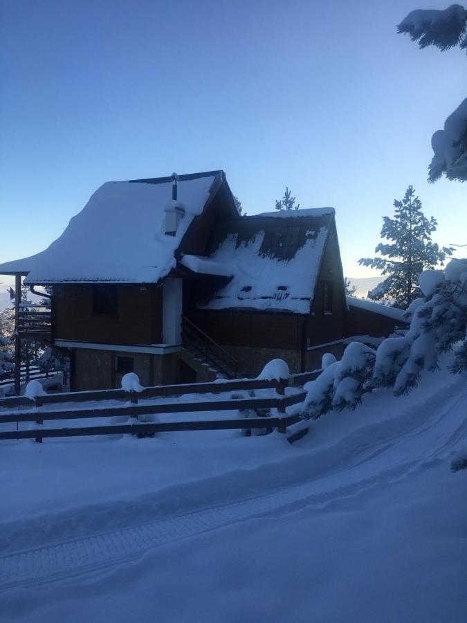 Apartmani Tornik-Planinska Kuca Zdravkovic Dobroselica Esterno foto