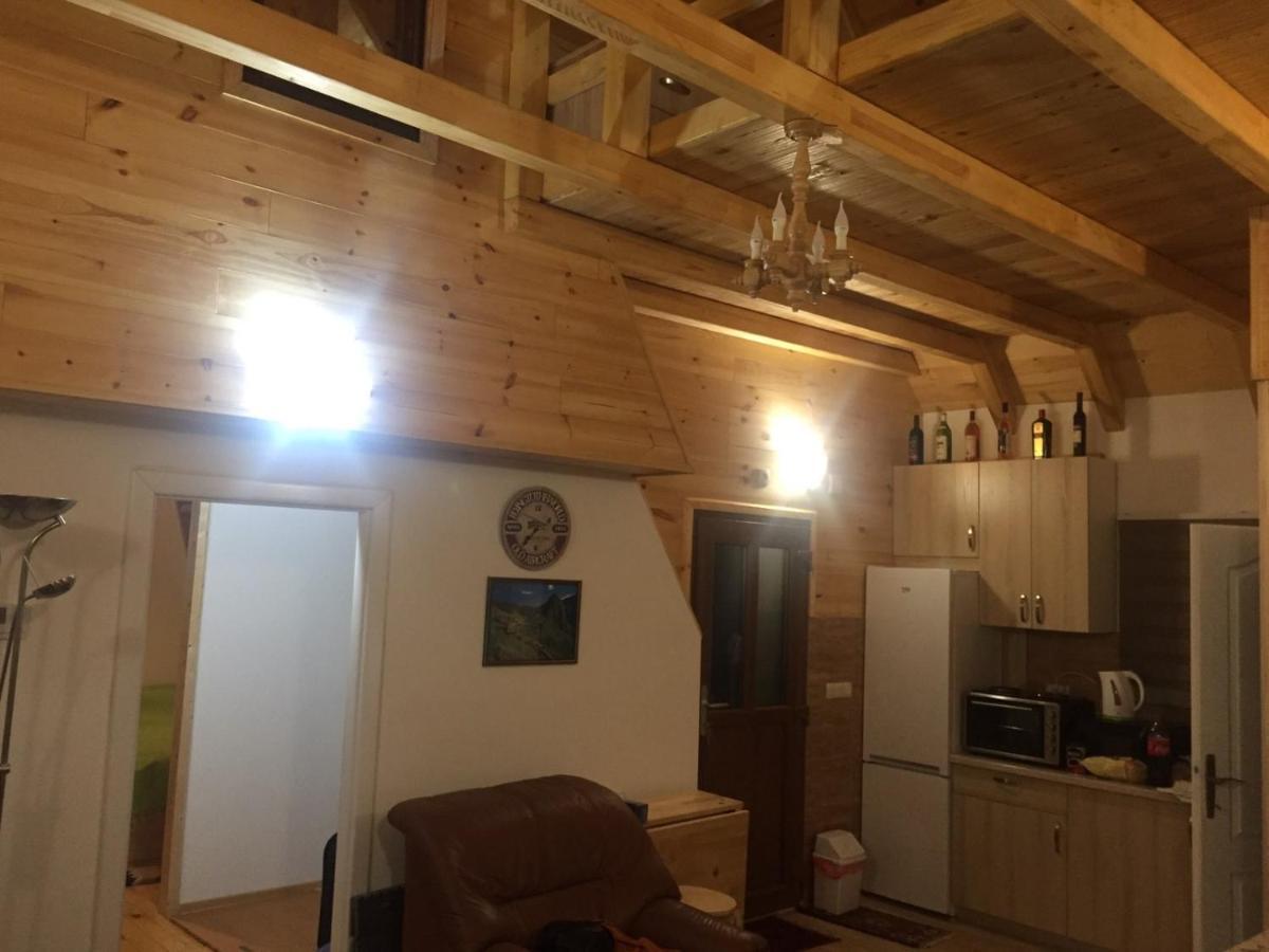 Apartmani Tornik-Planinska Kuca Zdravkovic Dobroselica Esterno foto