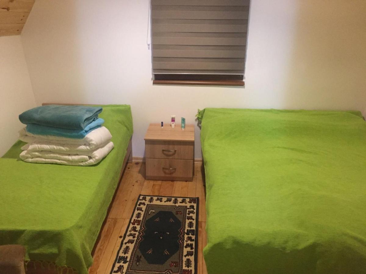 Apartmani Tornik-Planinska Kuca Zdravkovic Dobroselica Esterno foto