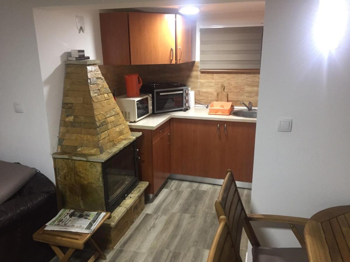 Apartmani Tornik-Planinska Kuca Zdravkovic Dobroselica Esterno foto