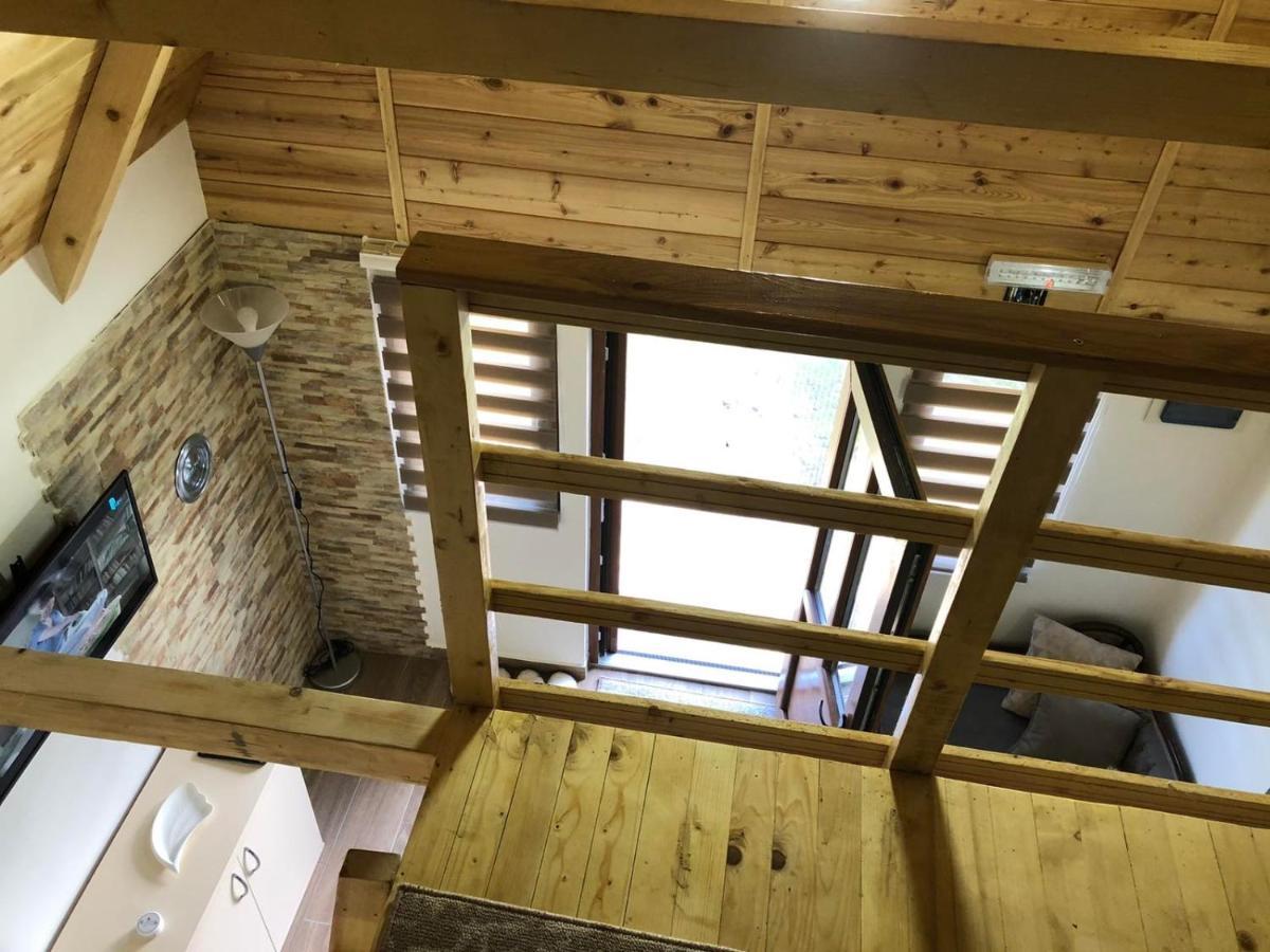 Apartmani Tornik-Planinska Kuca Zdravkovic Dobroselica Esterno foto